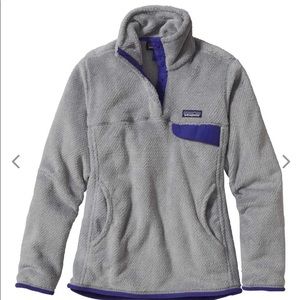Patagonia Half-Zip Retool Pullover- XL